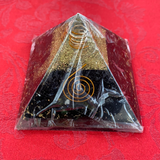 Organe Pyramid (colorful)