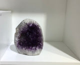 Polished Amethyst Geode (Cut Base)