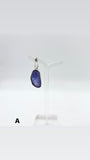 Tanzanite Pendants