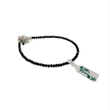 Beaded Bracelets with Sterling Clasp Pt 1