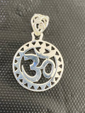 Religious Sterling Silver Pendants