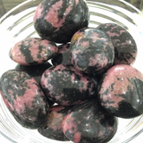 Rhodonite Pebbles/Gallets