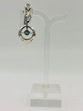 Leaf Shaped Pendant