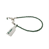 Beaded Bracelets with Sterling Clasp Pt 2