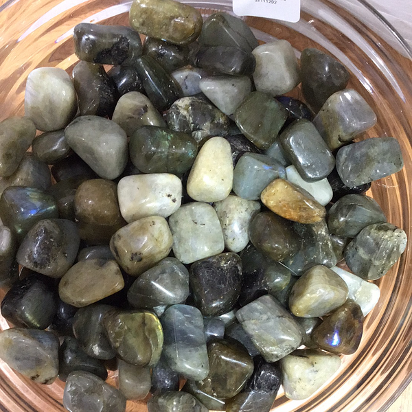 Labradorite Tumbled Stone