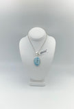 Larimar Pendants