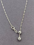 Sterling Silver Chain 24 in.