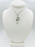 Herkimer Diamond Pendants
