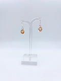 Hydro Quartz Earrings
