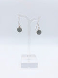Labradorite Earrings
