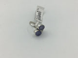 Tanzanite Size 6 Rings Sterling Silver