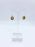 Hydro Quartz Earrings