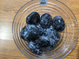 Indigo Gabbro Pebble Medium