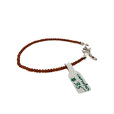 Beaded Bracelets with Sterling Clasp Pt 1