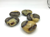 Septarian hearts