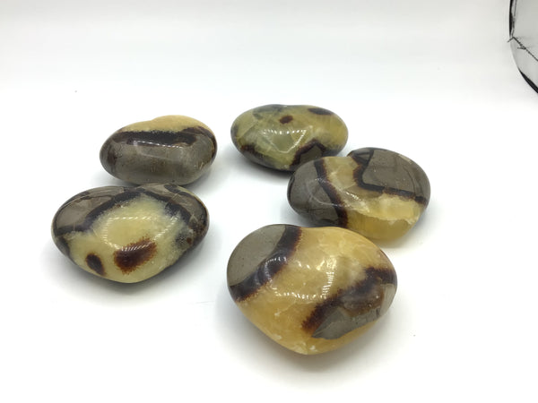Septarian hearts