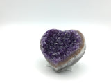 Amethyst Heart Uruguay (AAA)