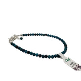 Beaded Bracelets with Sterling Clasp Pt 1
