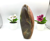 Polychrome Jasper Freeform Specimen