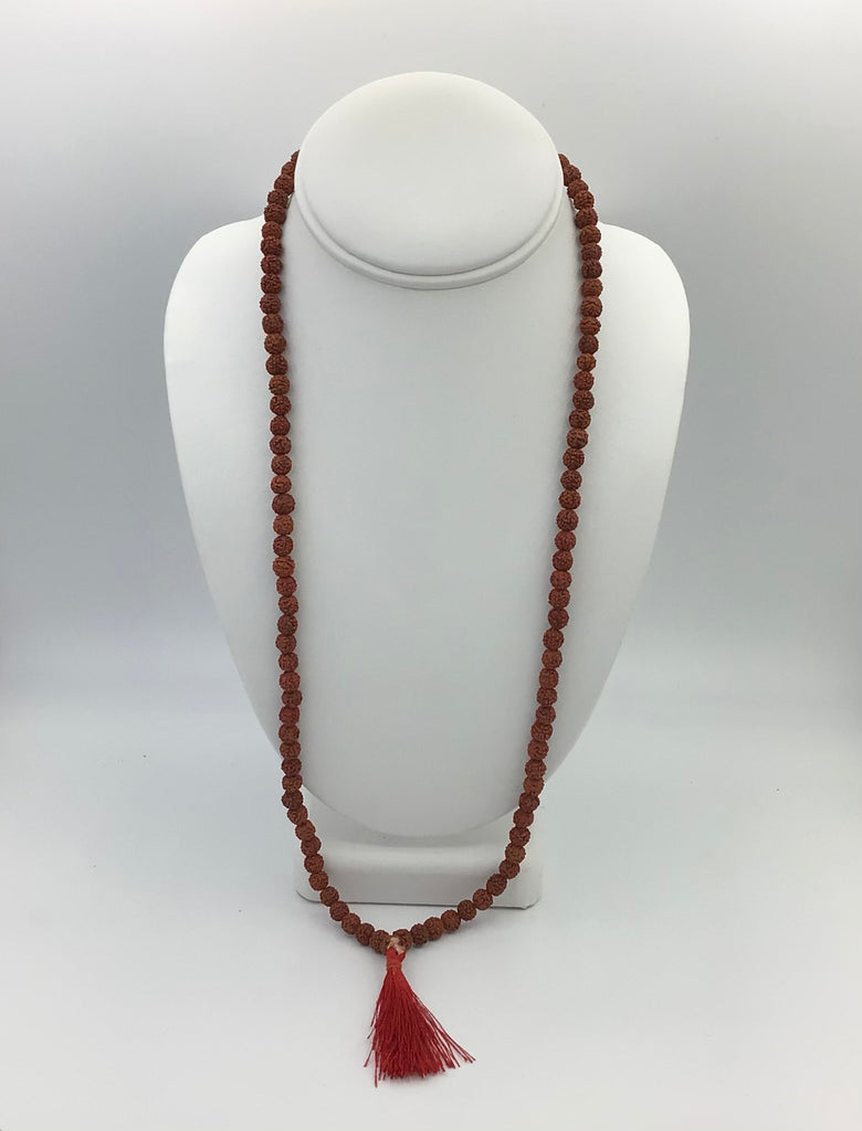 Japamala With Knots (Assorted) Necklace