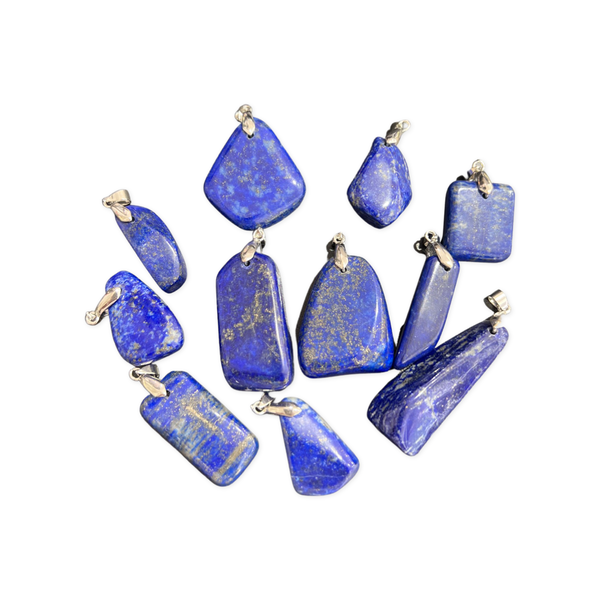 Lapis Pendant