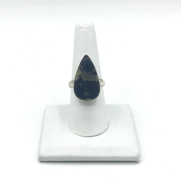 Assorted Size 8 Sterling Silver Rings Pt 2