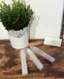 Selenite Smooth Massage