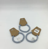 Angelite Beaded Bracelets