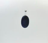 Blue GoldStone Pendant