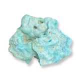 Blue Aragonite Freeform