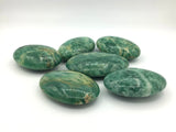 Green Aventurine Soap Stones