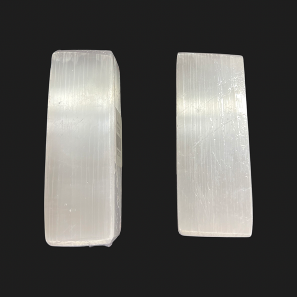 Selenite Block