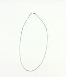 Sterling Silver Chains(MGR-20-RH)