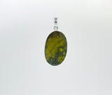 Tasmanian Serpentine Pendants