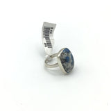K2 Size-6 Rings Sterling Silver