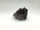 Smoky Quartz Clusters
