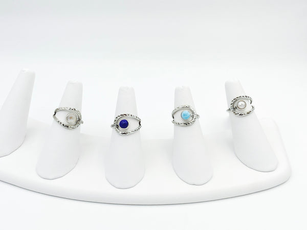 Designer Belt Rings