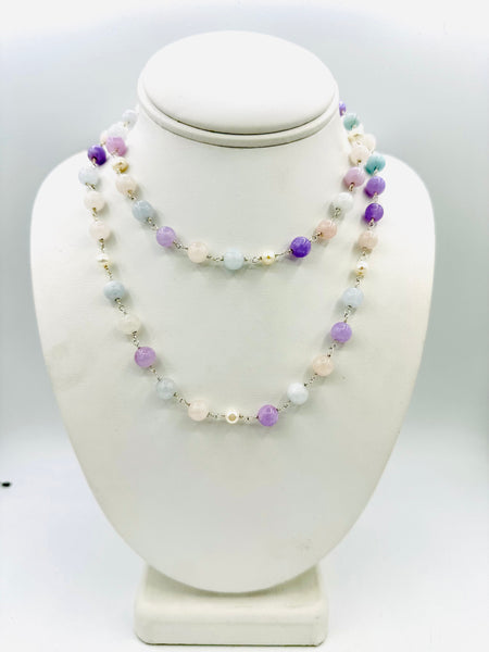 Assorted Beaded Necklaces Pt-1