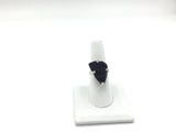 Azurite Size 7 Rings Sterling Silver