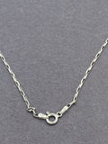 Sterling Silver Chain  ROVD-30-RH