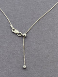 Sterling Silver Chain 24 in.