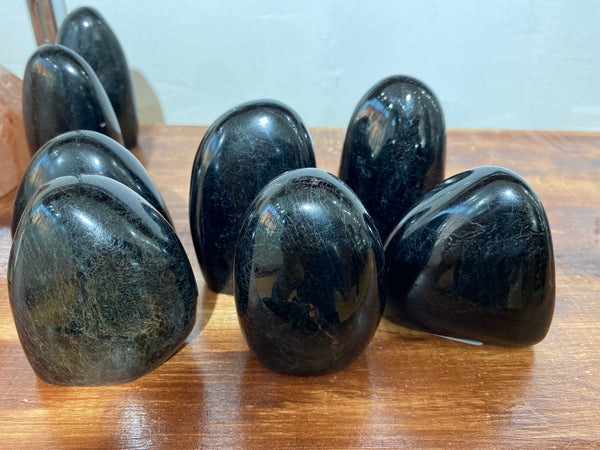 Black Tourmaline Free Form