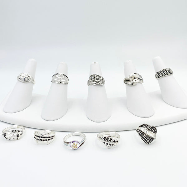 Small Fashion Rings