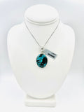 Simple Turquoise Pendants