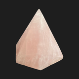 Rose Quartz pyramid