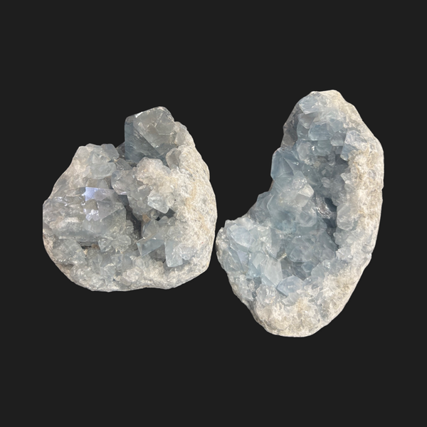 Celestite Rough Specimen