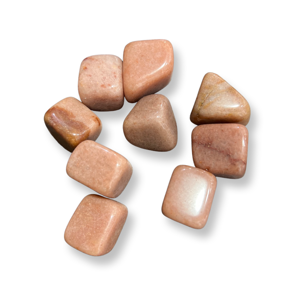 Red Aventurine Tumble Stone