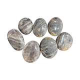 Black Moonstone Large Pebbles