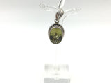 Sterling Silver Lemon Quartz Pendants