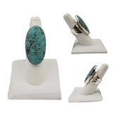 Turquoise Size 7 Rings Sterling Silver rings